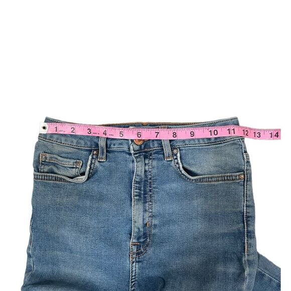 Forever 21 High Waisted Skinny Jeans - Picture 7 of 9